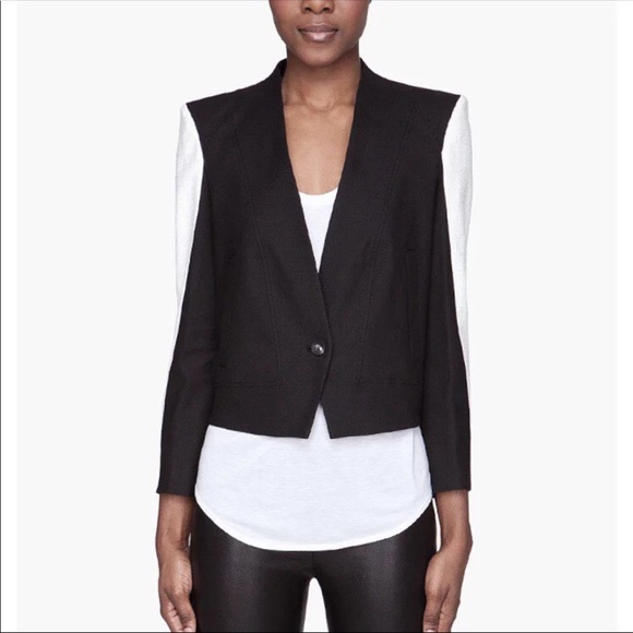 Helmut Lang Jackets & Blazers - Helmet Lang Era Suiting Blazer